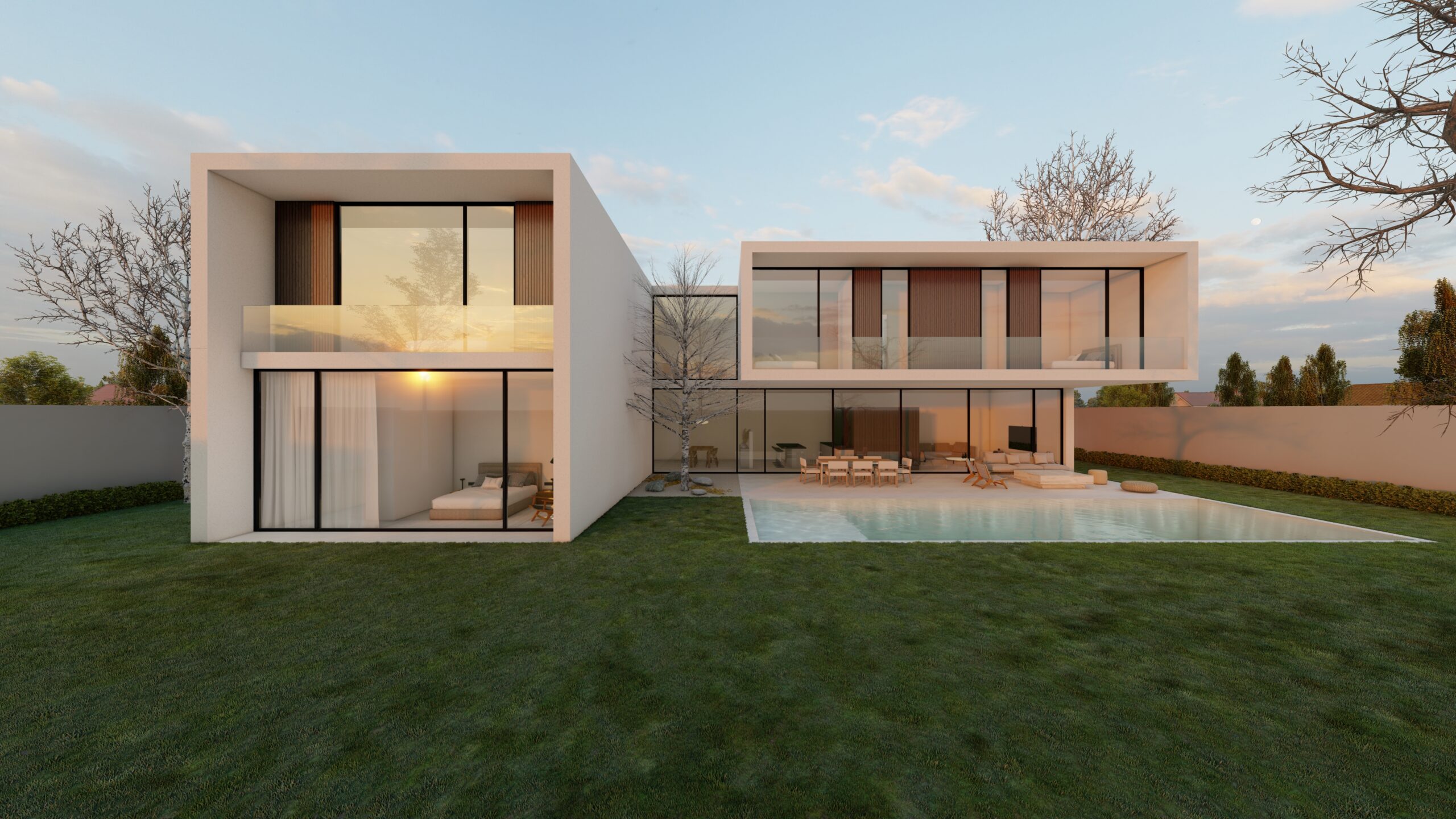 HABITATGE UNIFAMILIAR SS12 - 1 HABITATGE UNIFAMILIAR - 2.17 Arquitectura