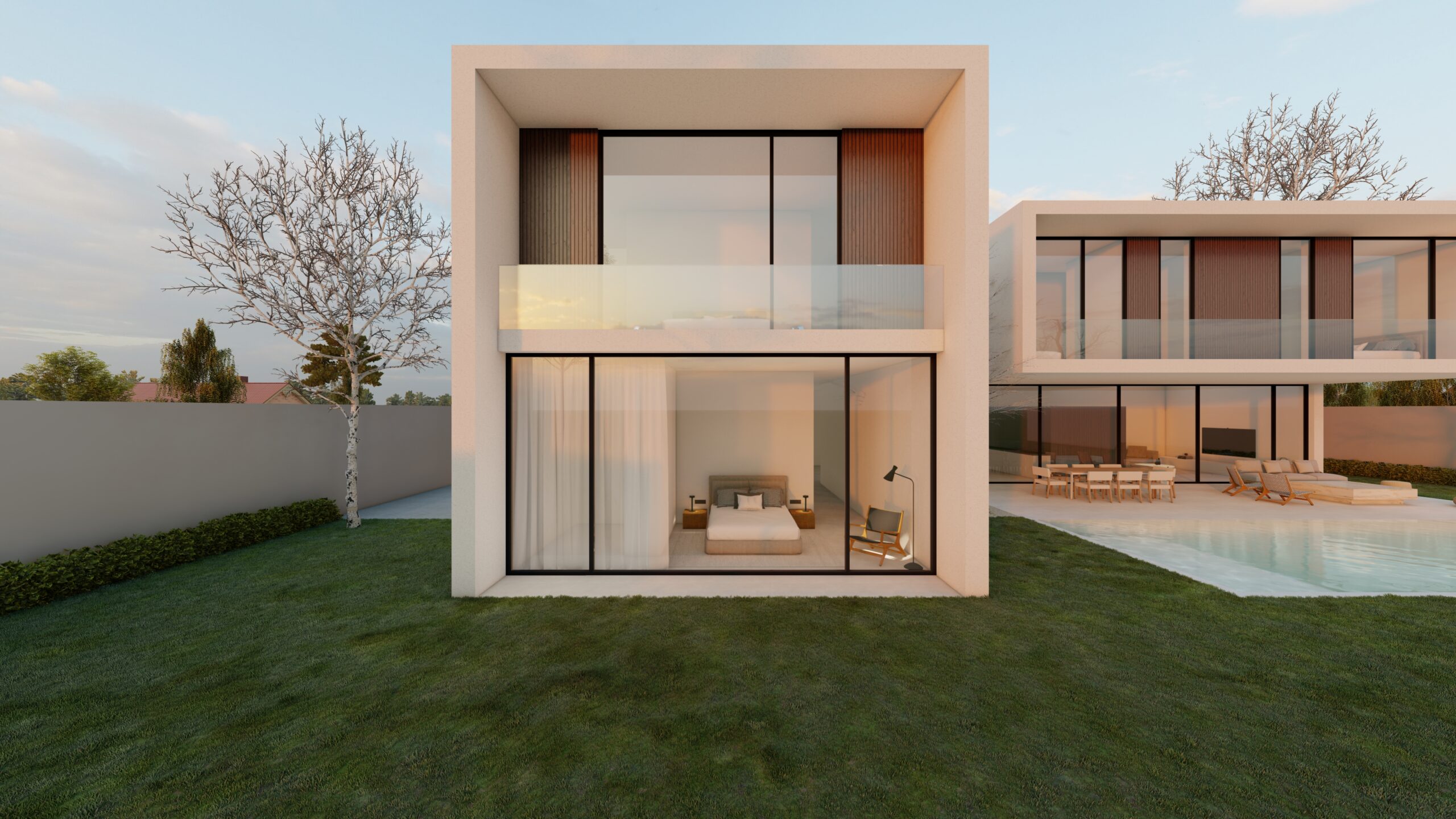 HABITATGE UNIFAMILIAR SS12 - 3 HABITATGE UNIFAMILIAR - 2.17 Arquitectura