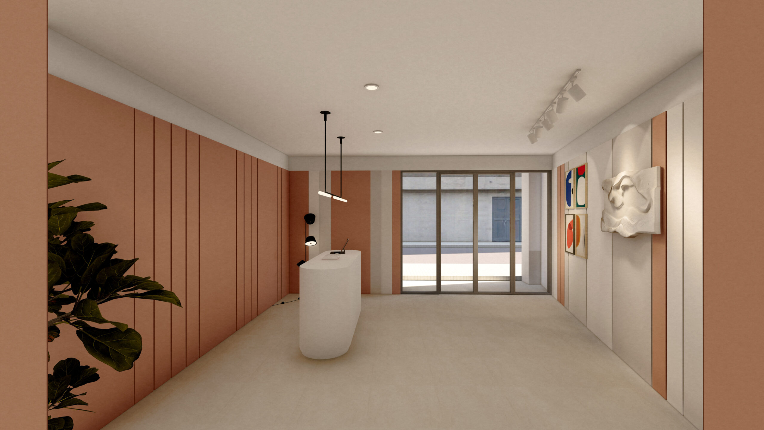 RESIDENCIA ESTUDIANTS EF23-25 - 25 residencia estudiants - 2.17 Arquitectura