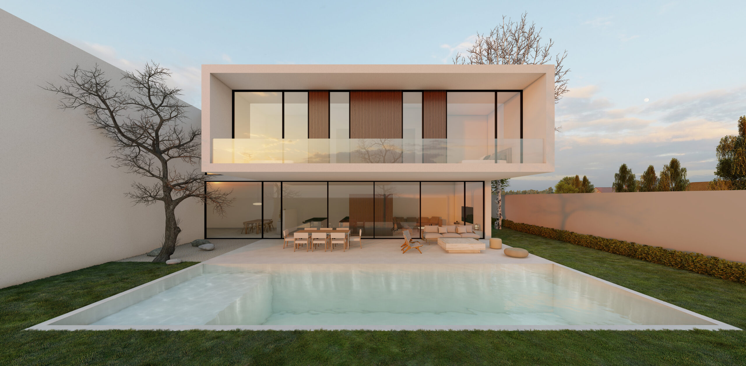 HABITATGE UNIFAMILIAR SS12 - 5 HABITATGE UNIFAMILIAR - 2.17 Arquitectura