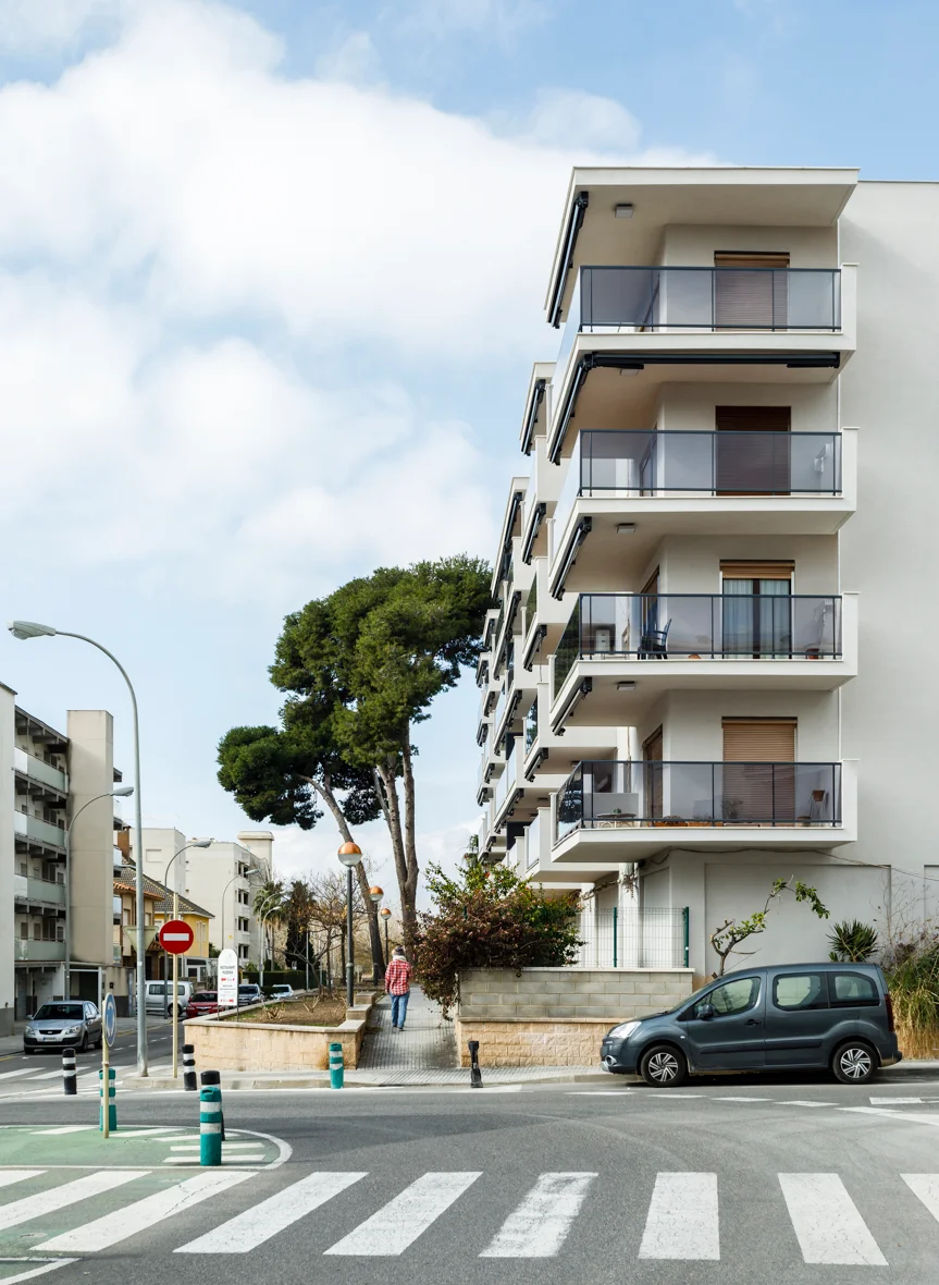 LES CITRONNIERS - 11 projecte de rehabilitació - 2.17 Arquitectura