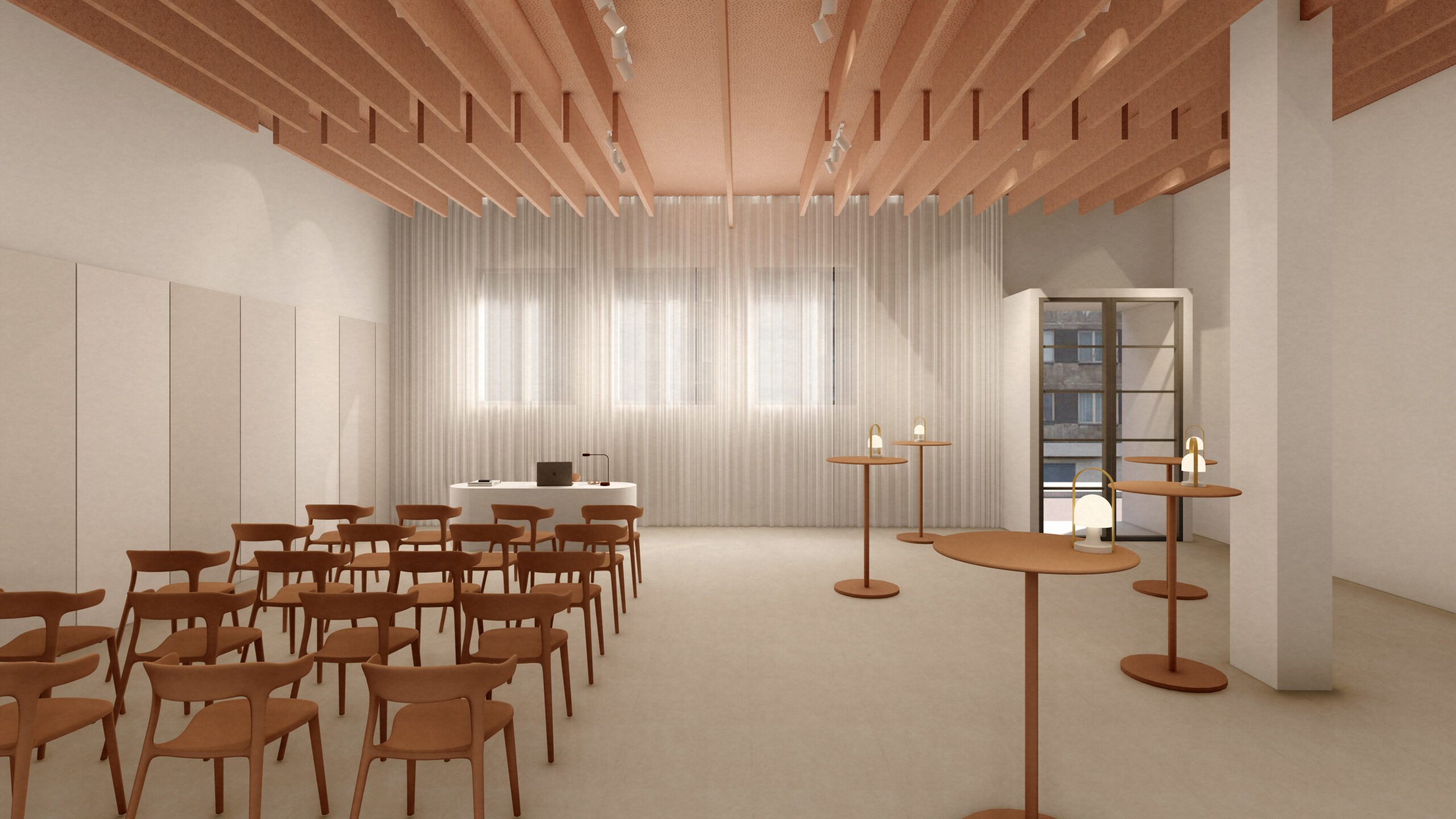 RESIDENCIA ESTUDIANTS EF23-25 - 19 residencia estudiants - 2.17 Arquitectura