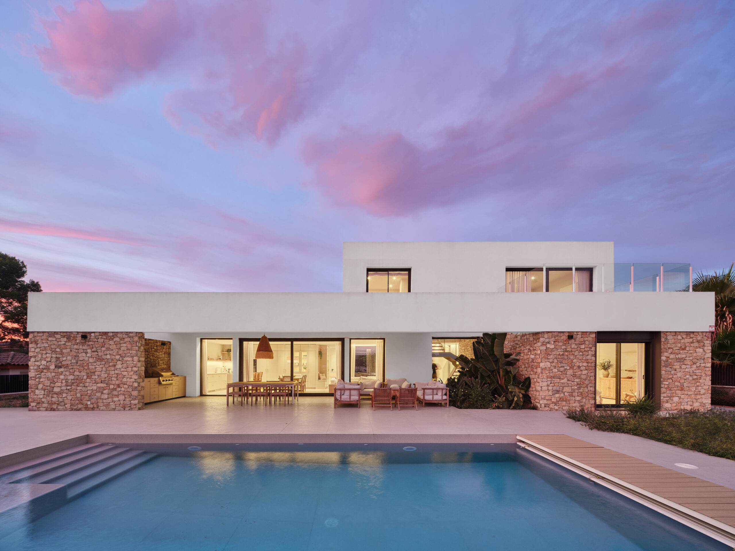 Habitatge Unifamiliar S7 - 1 habitatge unifamiliar - 2.17 Arquitectura