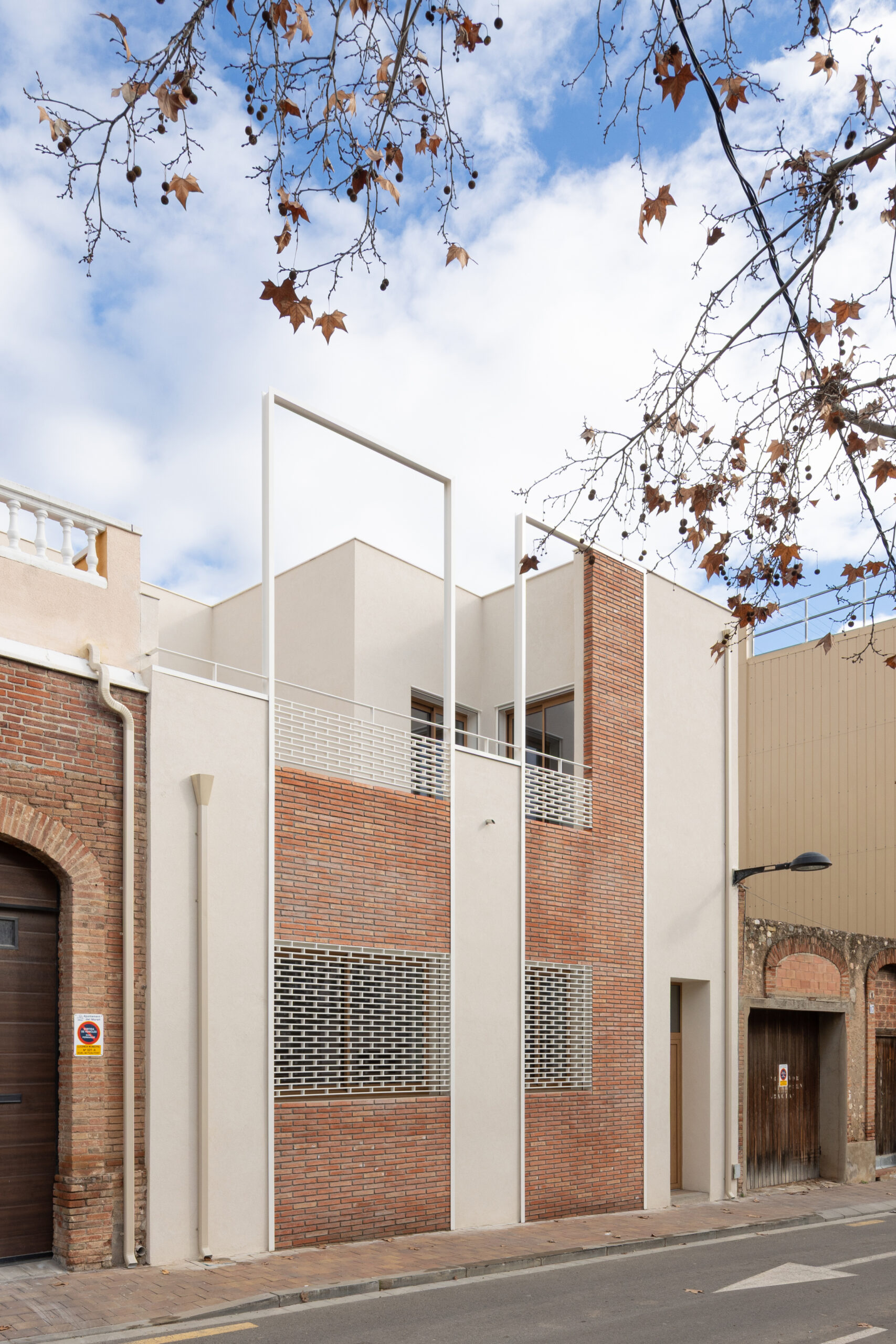 REFORMA I AMPLIACIÓ HABITATGE_JM15 - 1 REFORMA I AMPLIACIO HABITATGE - 2.17 Arquitectura