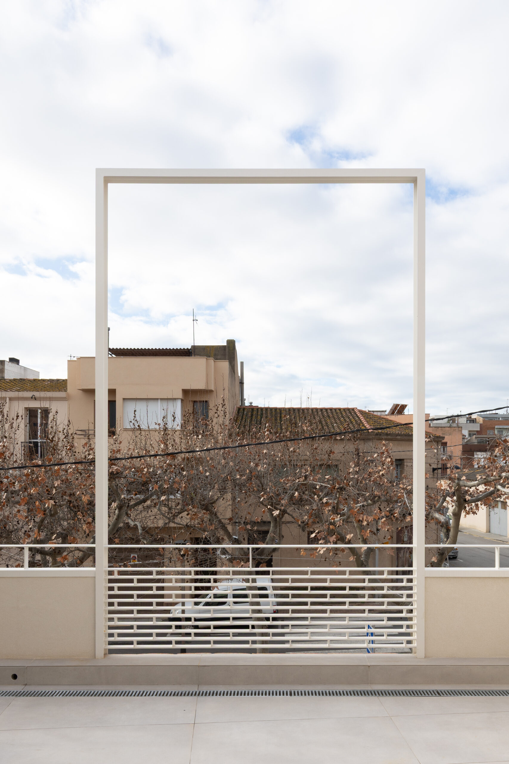 REFORMA I AMPLIACIÓ HABITATGE_JM15 - 11 REFORMA I AMPLIACIO HABITATGE - 2.17 Arquitectura