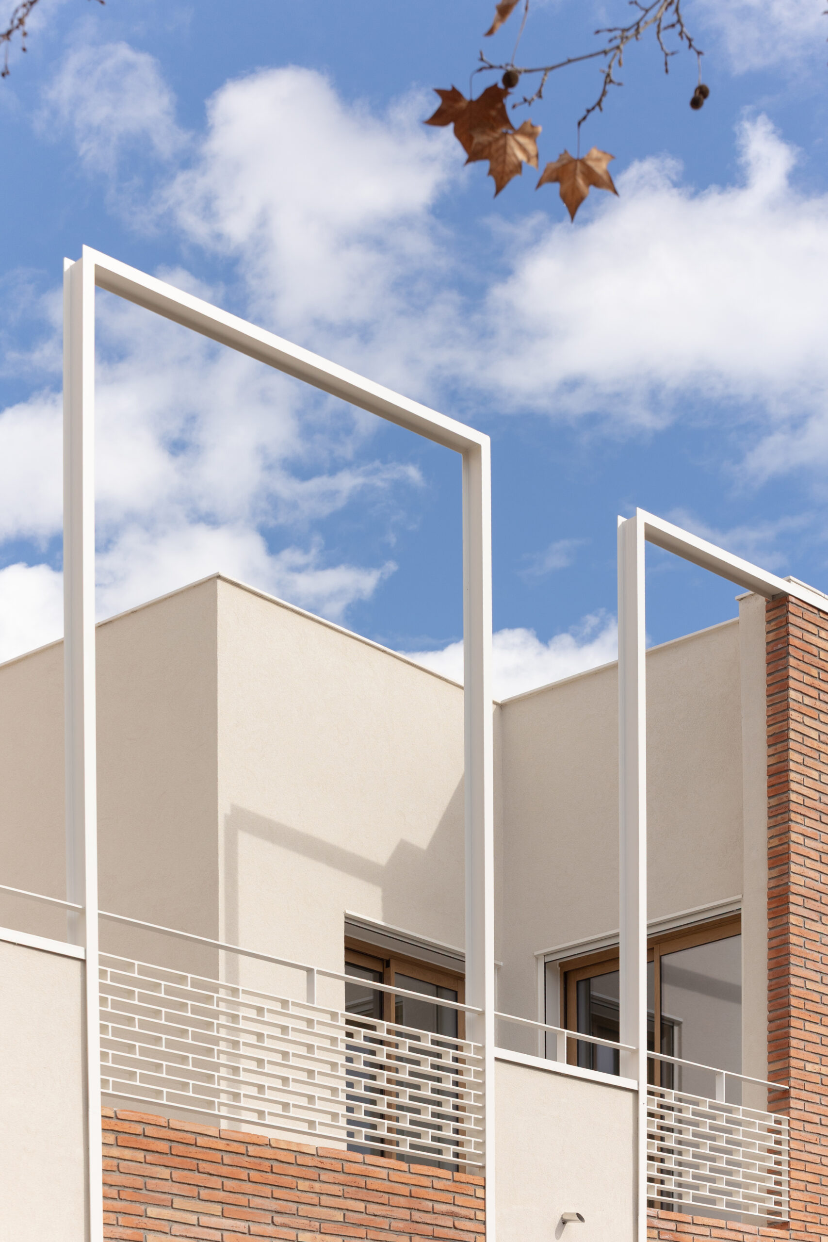 REFORMA I AMPLIACIÓ HABITATGE_JM15 - 13 REFORMA I AMPLIACIO HABITATGE - 2.17 Arquitectura