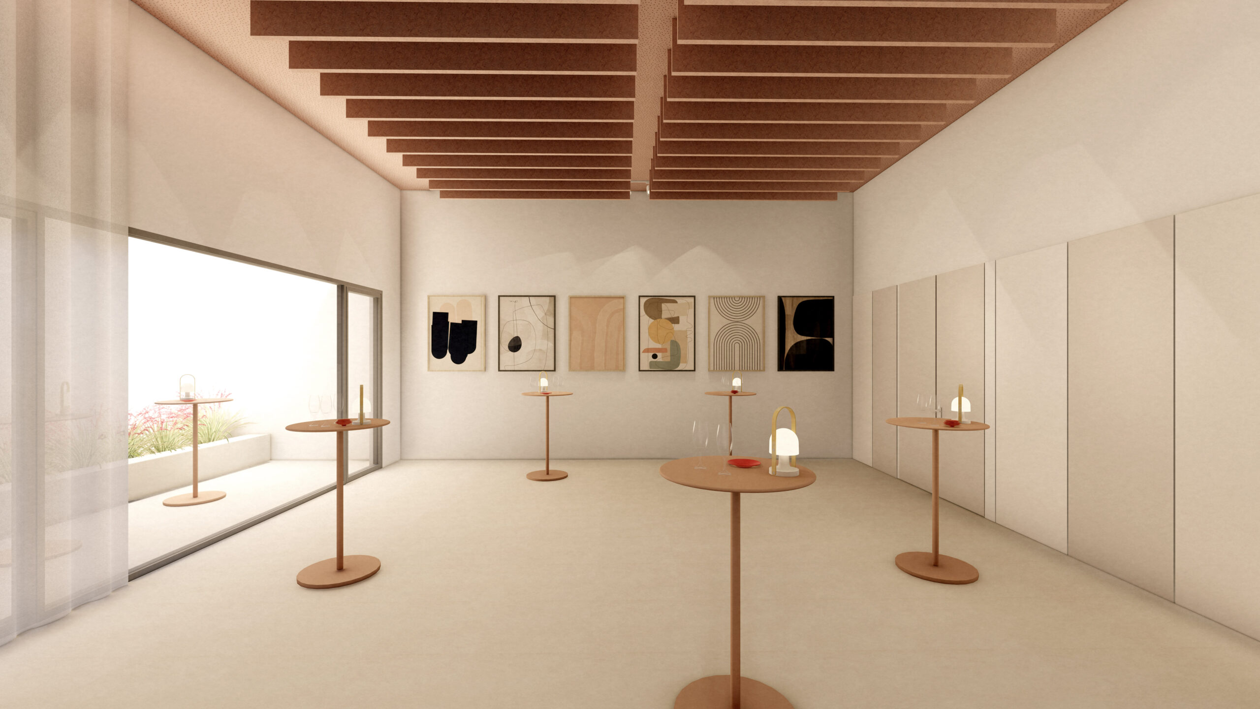 RESIDENCIA ESTUDIANTS EF23-25 - 21 residencia estudiants - 2.17 Arquitectura