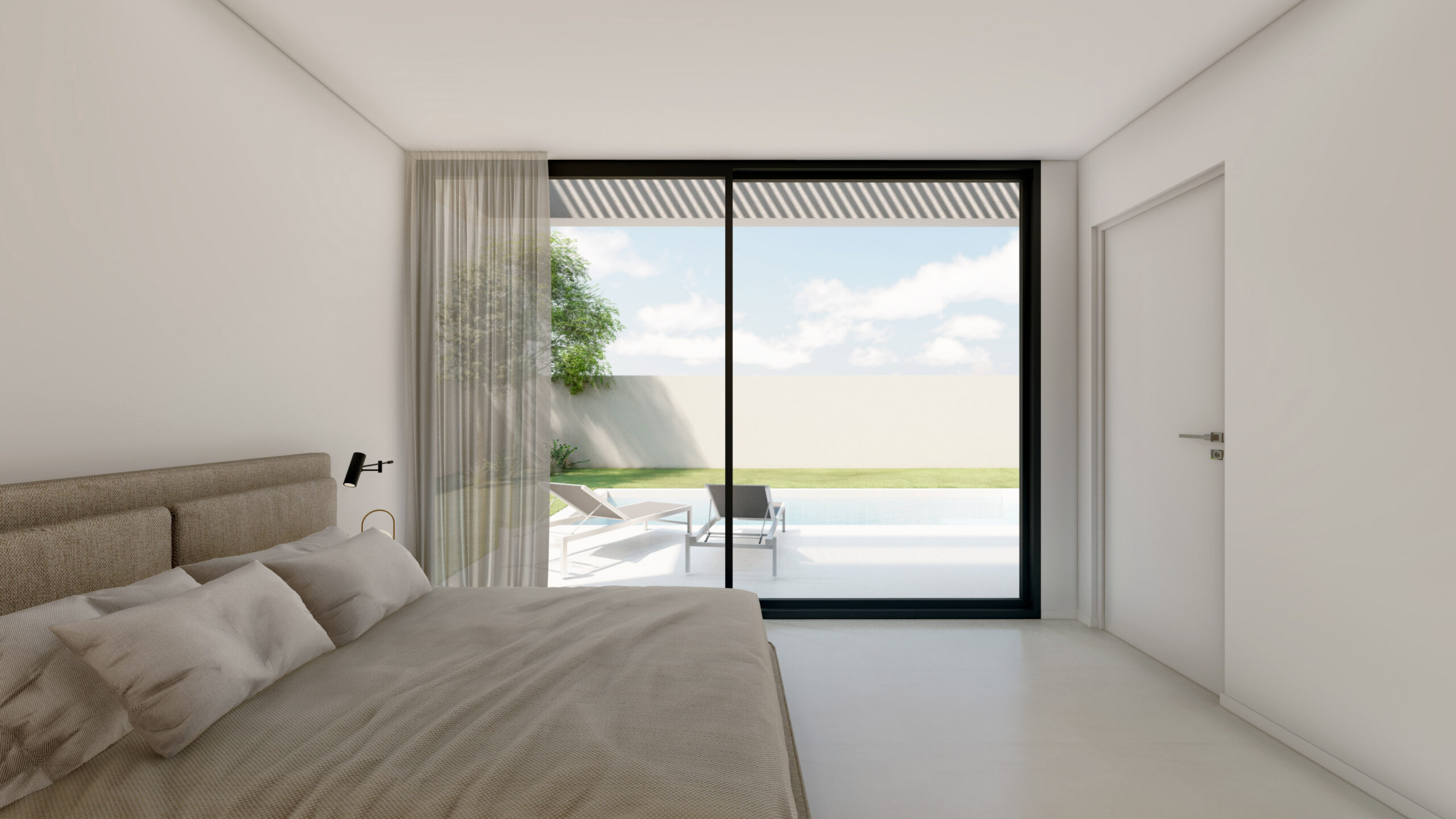 Habitatge unifamiliar A12 - 11 Habitatge Unifamiliar - 2.17 Arquitectura