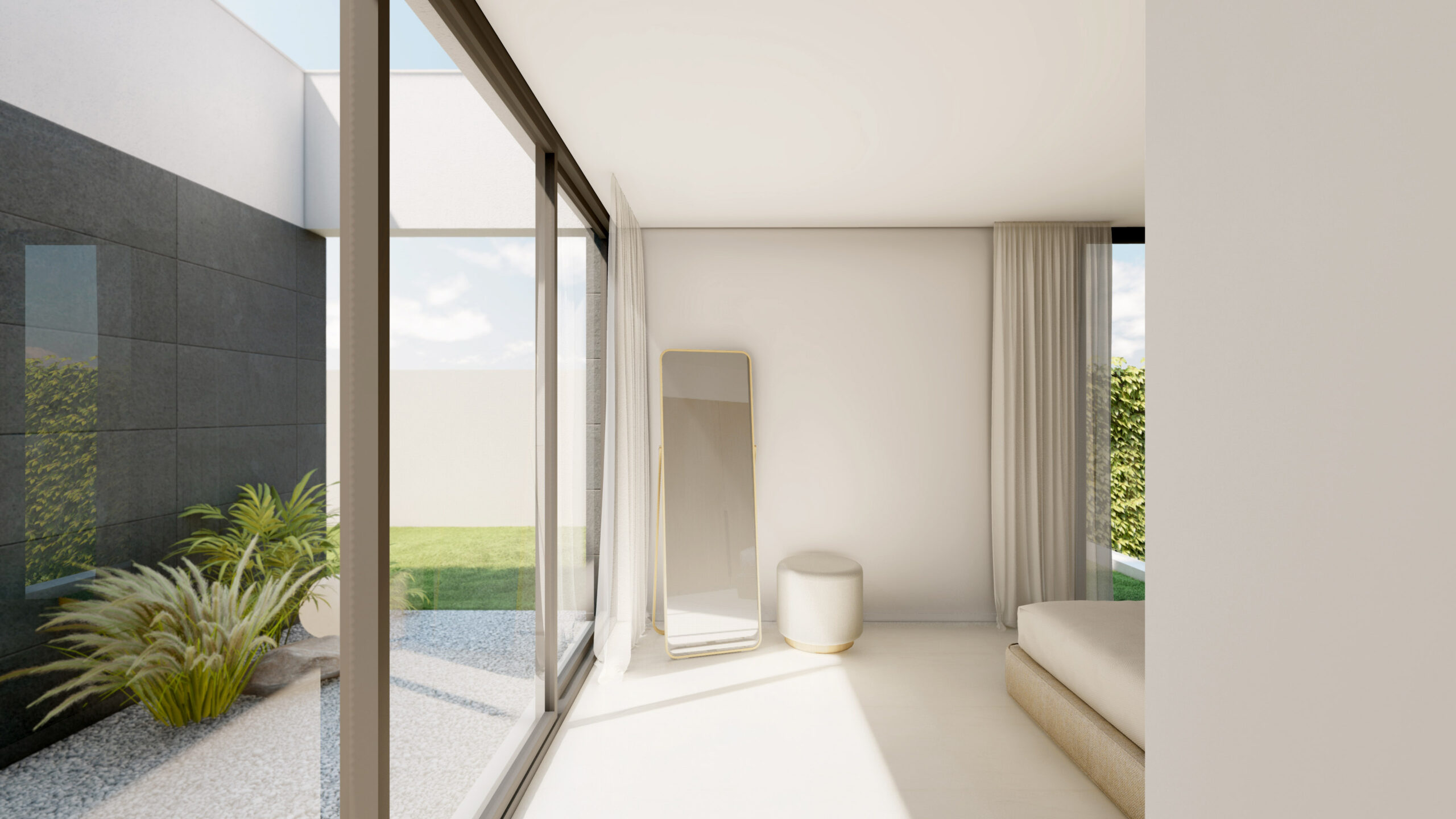 Habitatge unifamiliar A12 - 17 Habitatge Unifamiliar - 2.17 Arquitectura