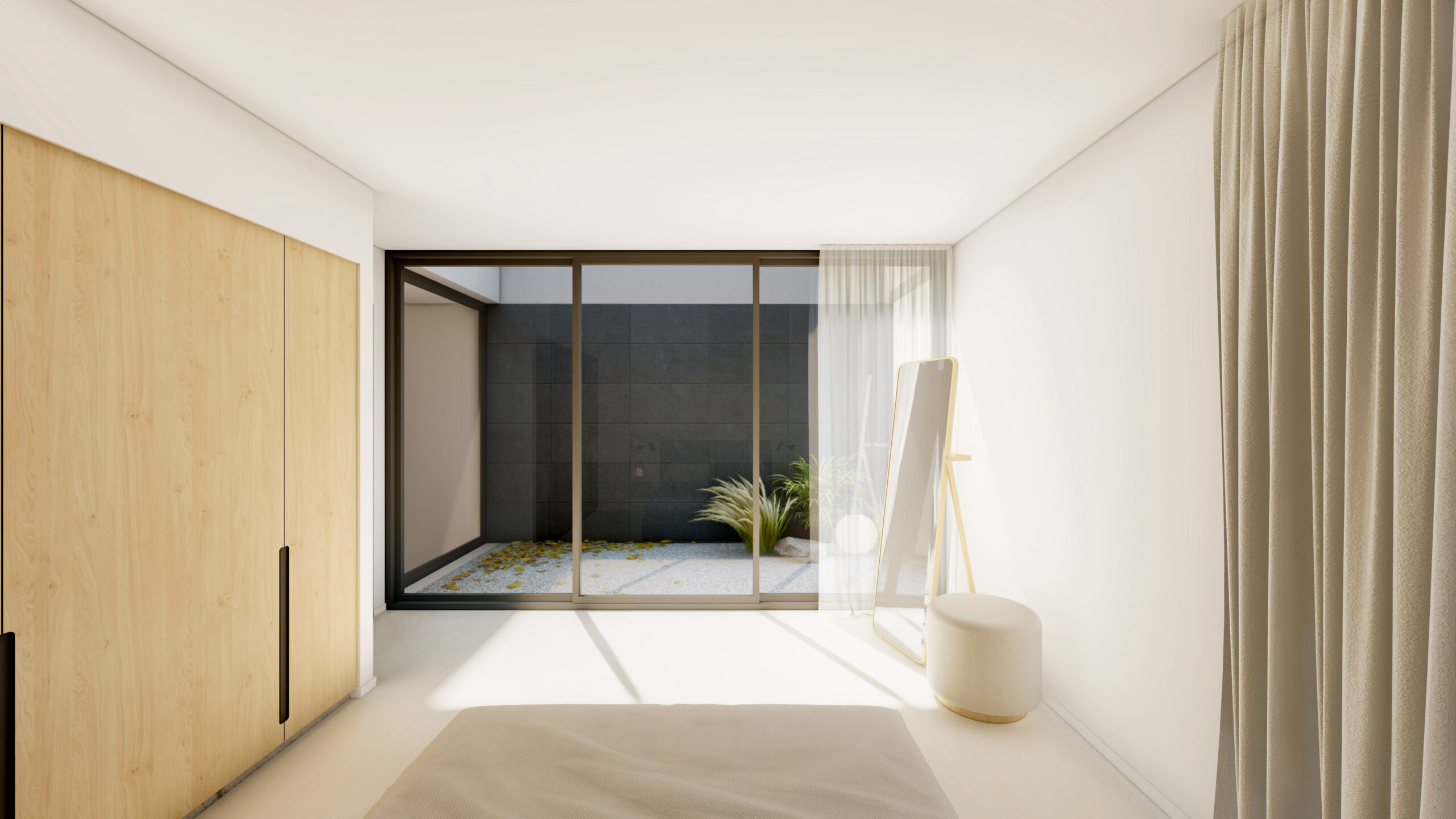 Habitatge unifamiliar A12 - 19 Habitatge Unifamiliar - 2.17 Arquitectura