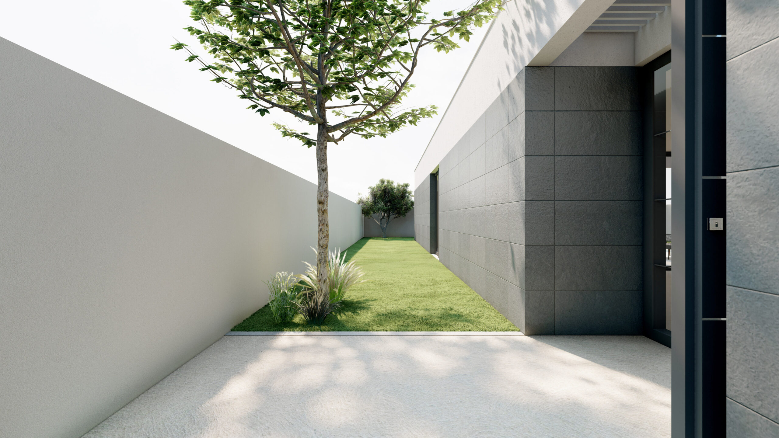 Habitatge unifamiliar A12 - 1 Habitatge Unifamiliar - 2.17 Arquitectura