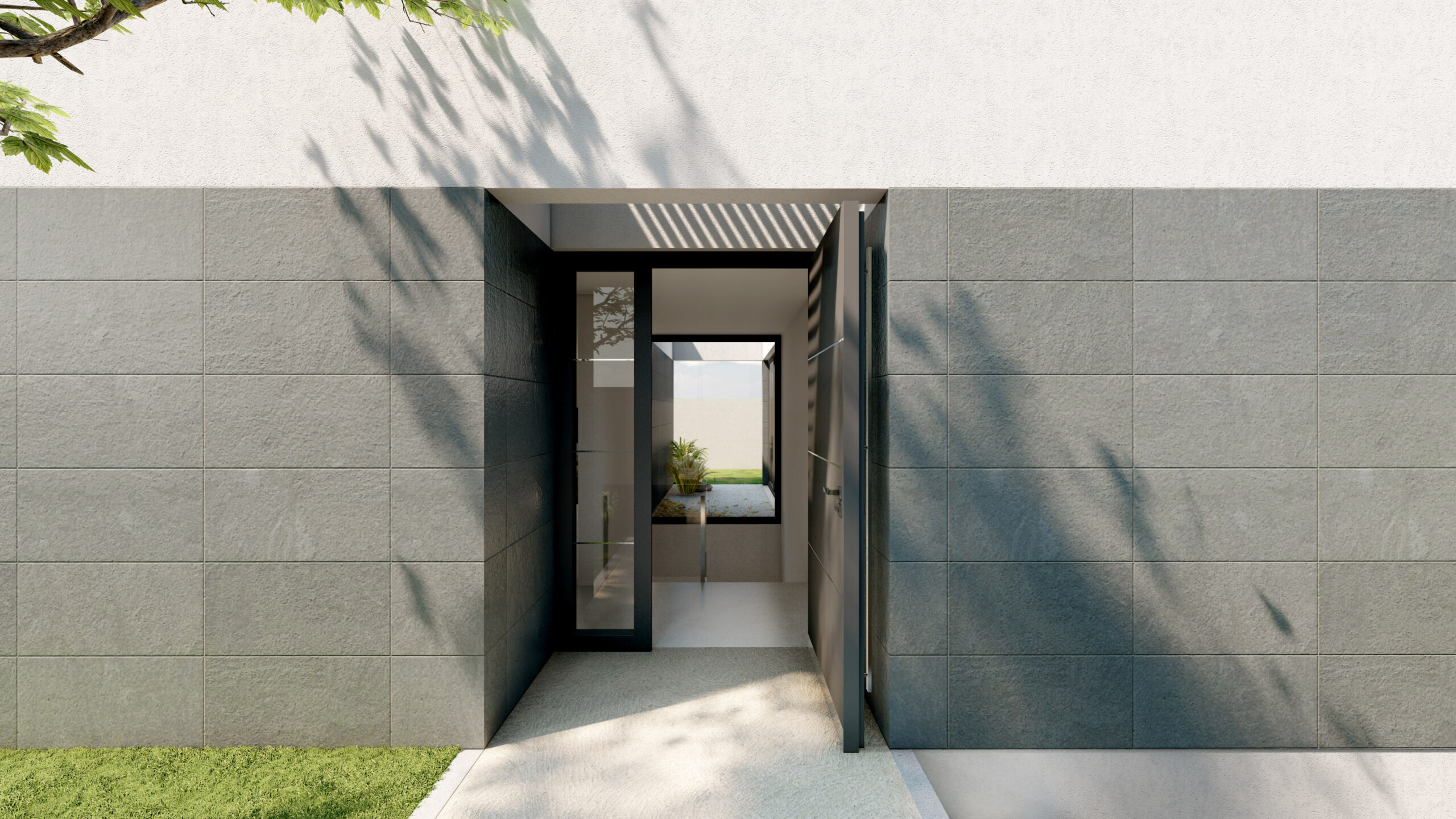 Habitatge unifamiliar A12 - 3 Habitatge Unifamiliar - 2.17 Arquitectura