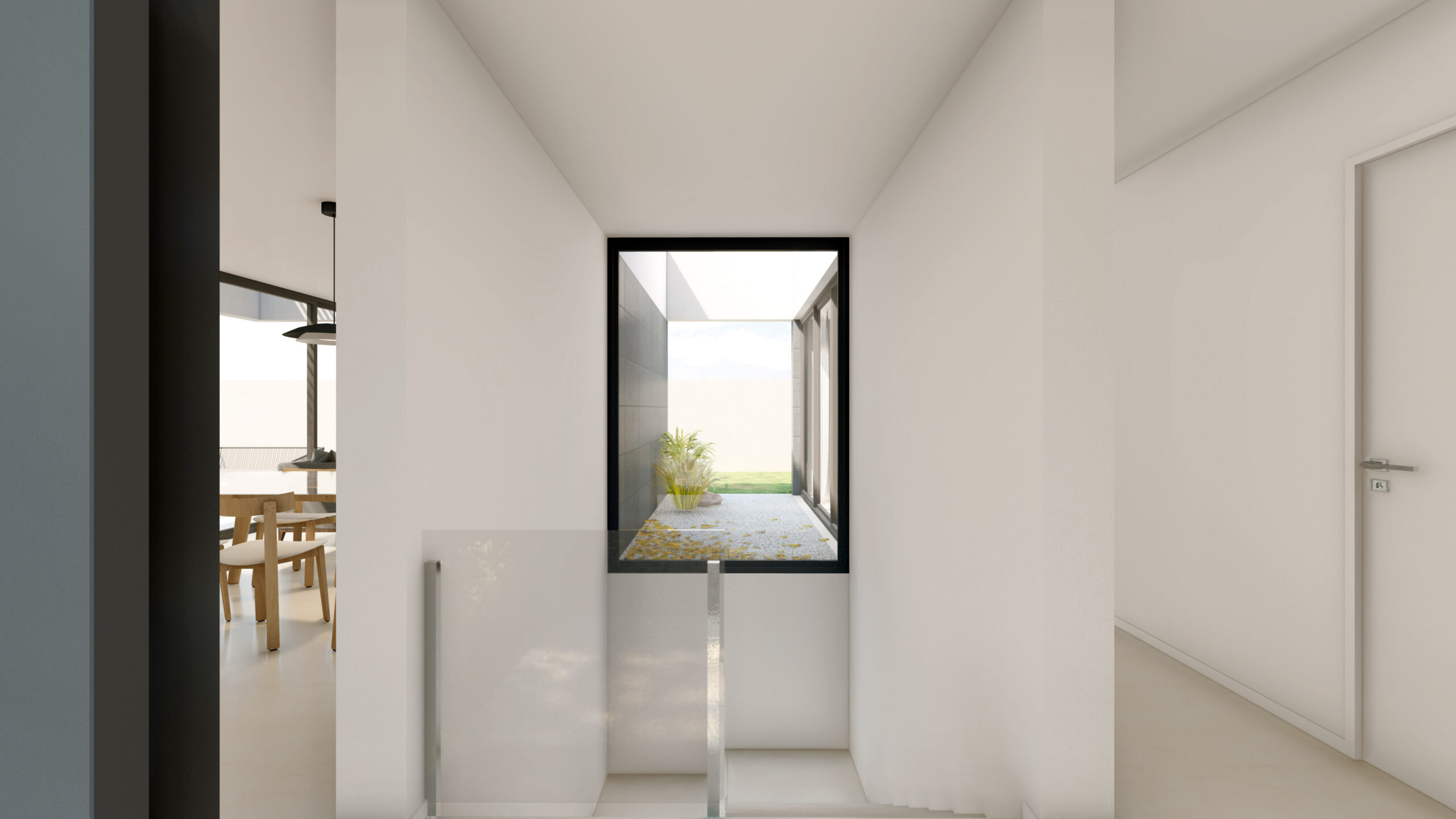 Habitatge unifamiliar A12 - 5 Habitatge Unifamiliar - 2.17 Arquitectura