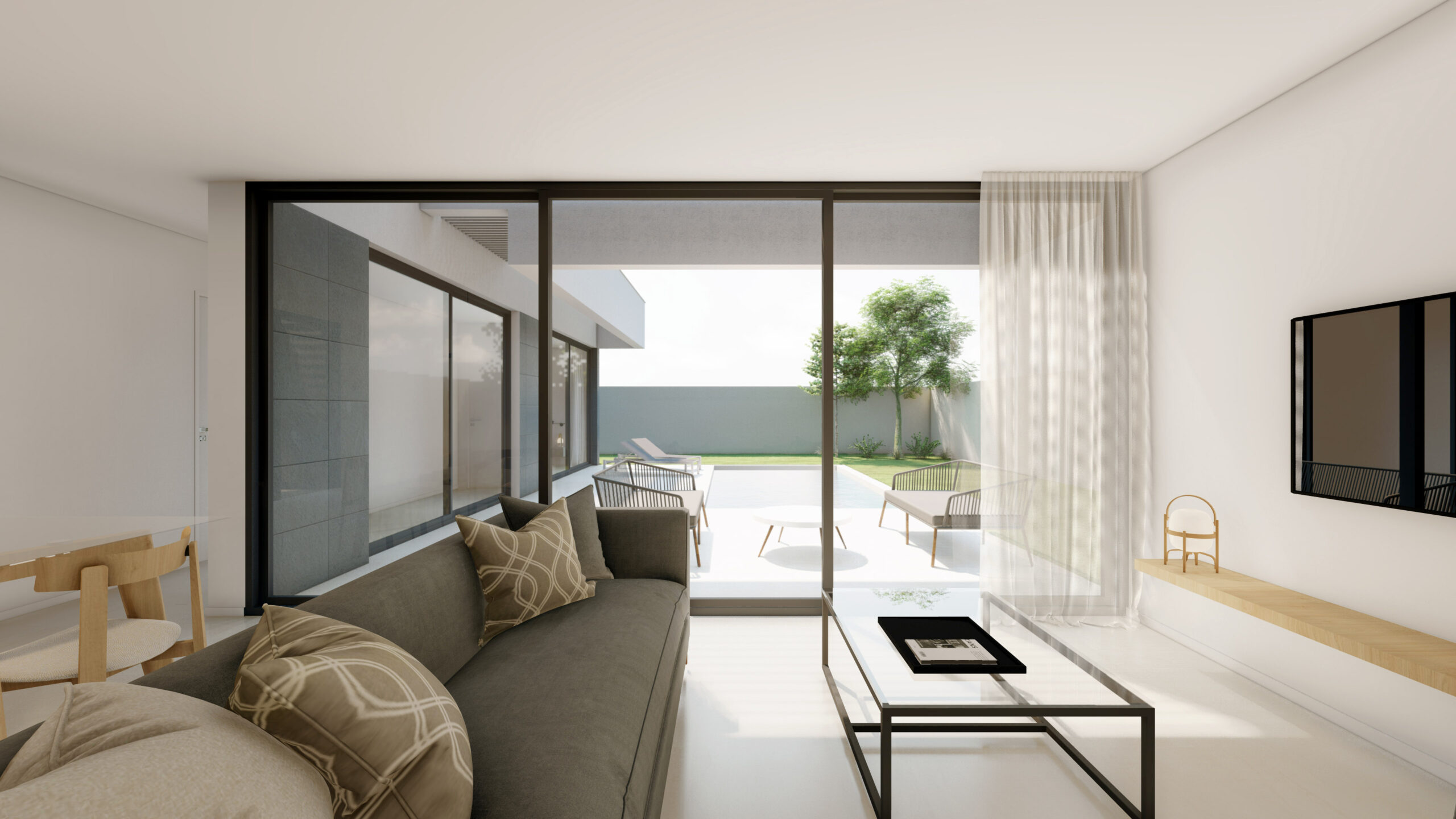 Habitatge unifamiliar A12 - 7 Habitatge Unifamiliar - 2.17 Arquitectura