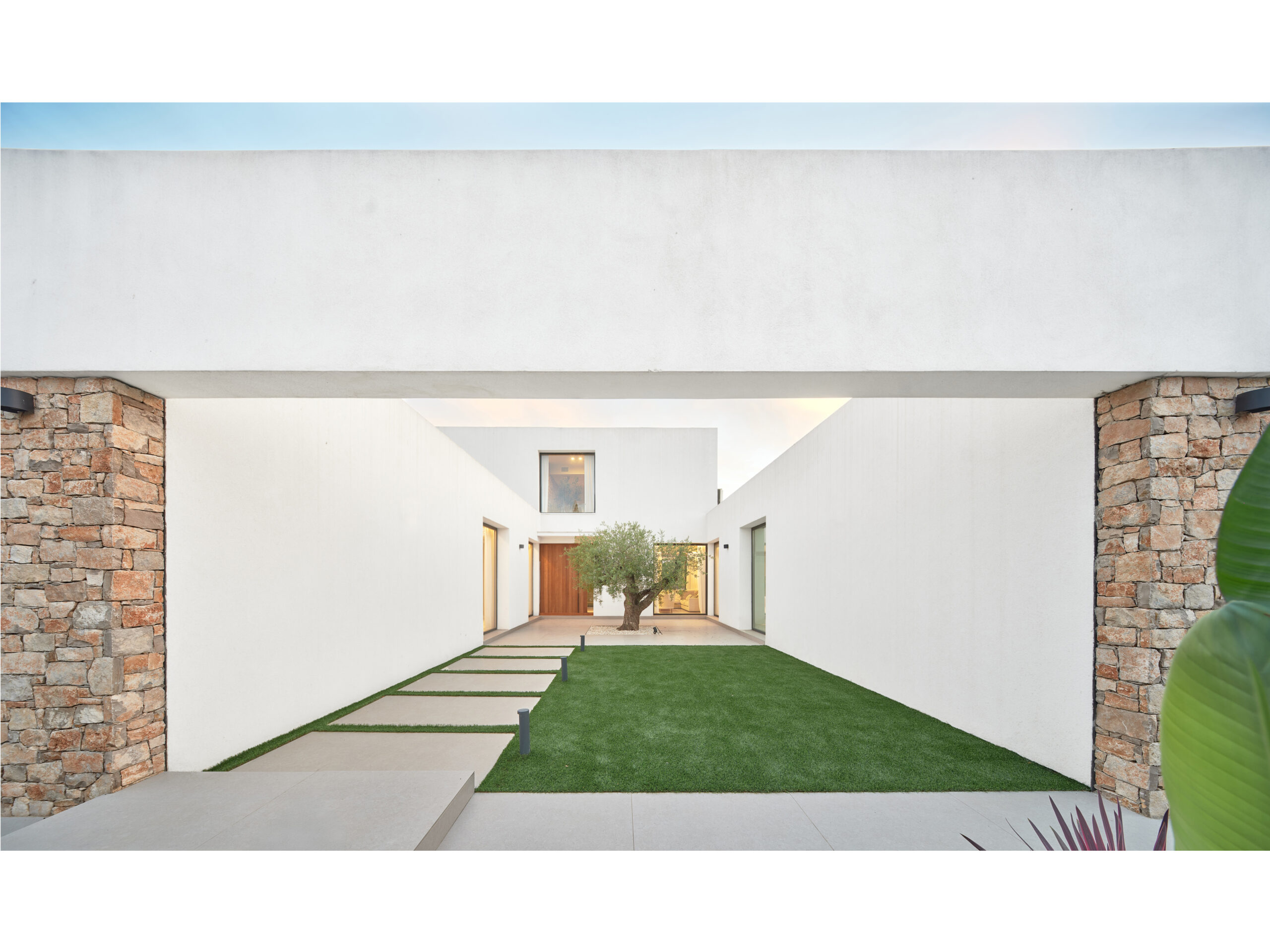 Habitatge Unifamiliar S7 - 3 habitatge unifamiliar - 2.17 Arquitectura