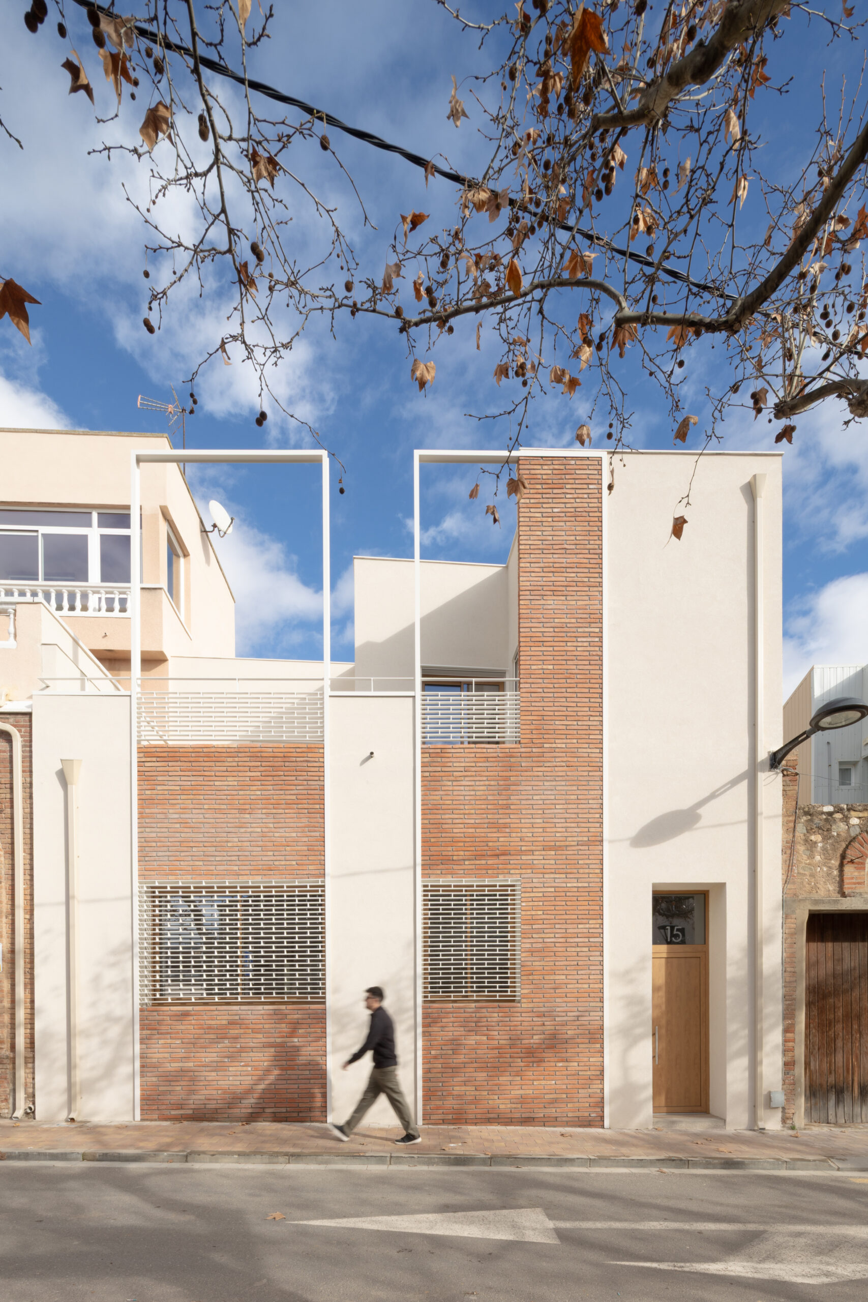 REFORMA I AMPLIACIÓ HABITATGE_JM15 - 3 REFORMA I AMPLIACIO HABITATGE - 2.17 Arquitectura