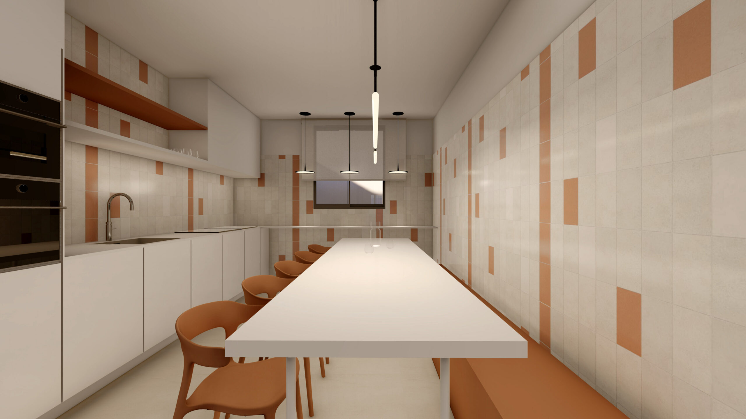 RESIDENCIA ESTUDIANTS EF23-25 - 7 residencia estudiants - 2.17 Arquitectura