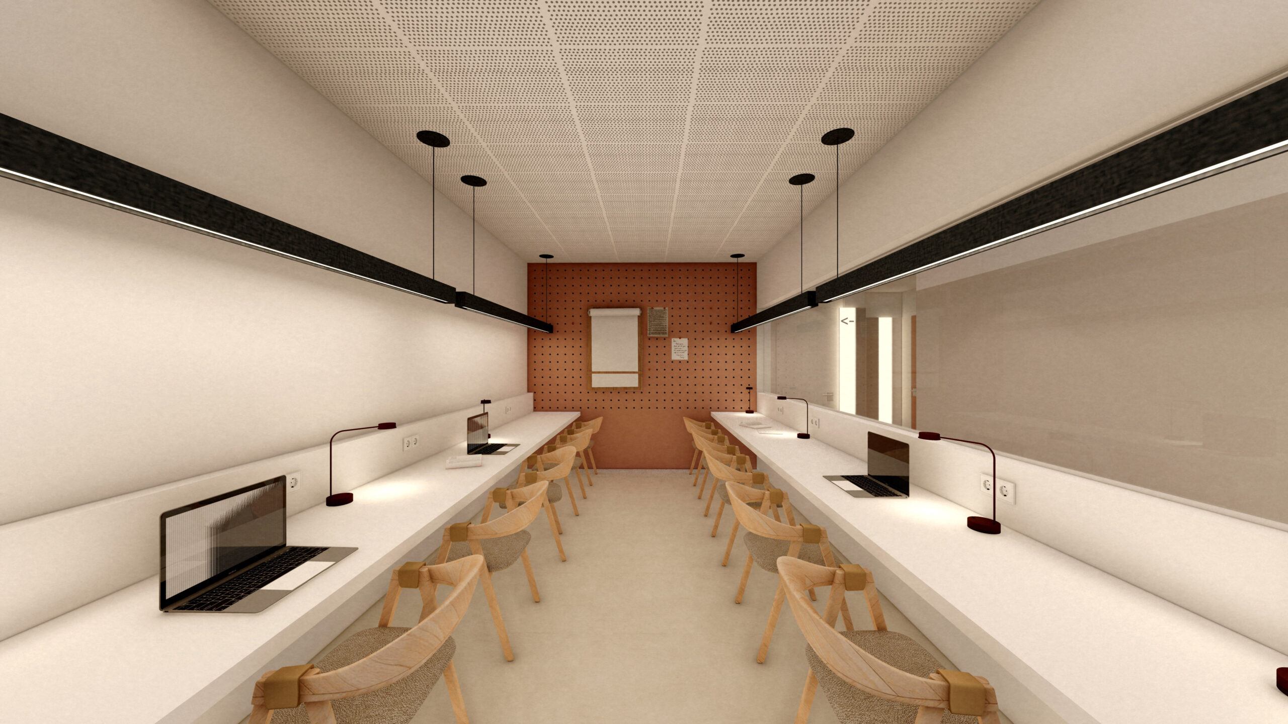 RESIDENCIA ESTUDIANTS EF23-25 - 1 residencia estudiants - 2.17 Arquitectura