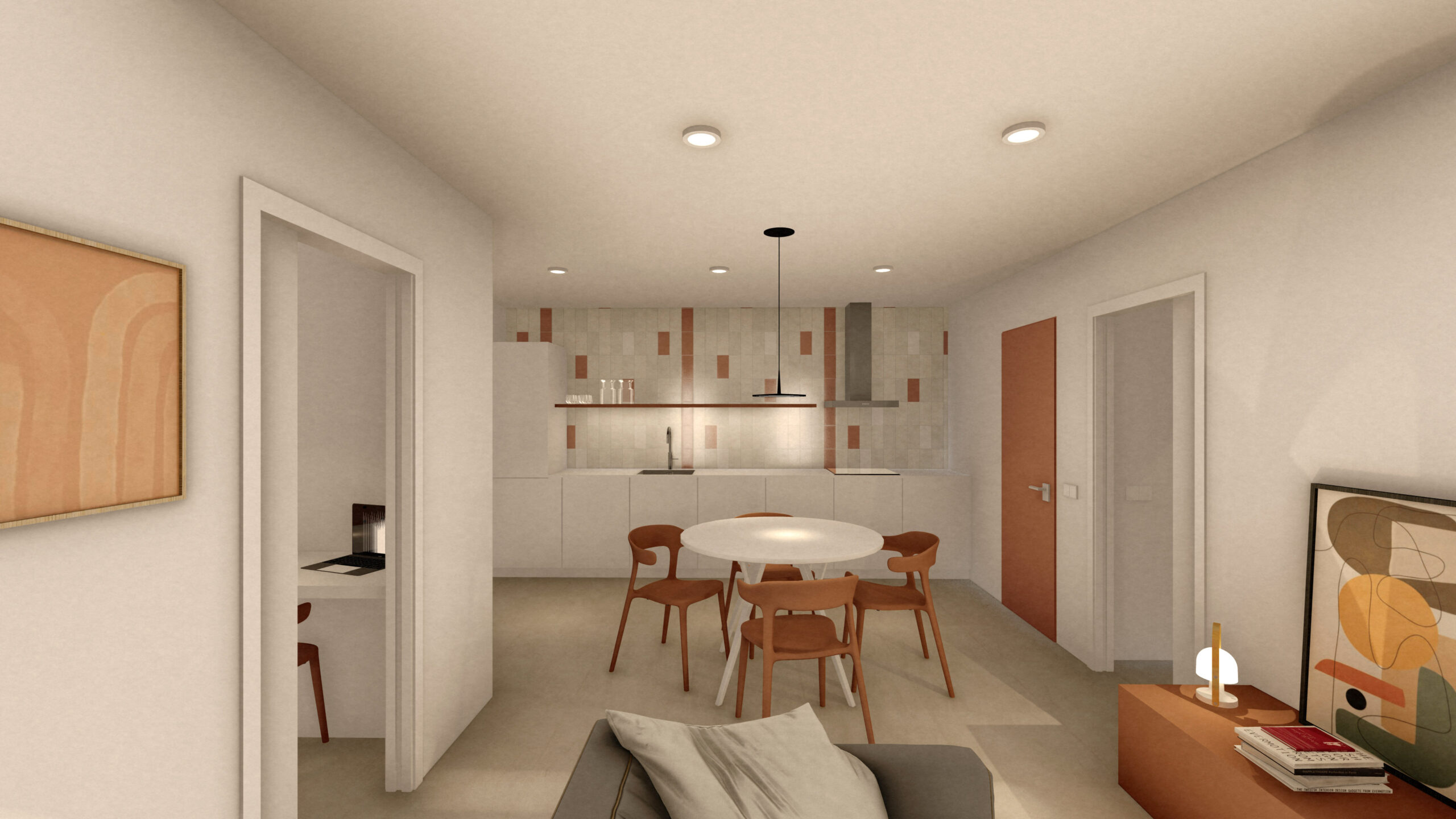 RESIDENCIA ESTUDIANTS EF23-25 - 15 residencia estudiants - 2.17 Arquitectura