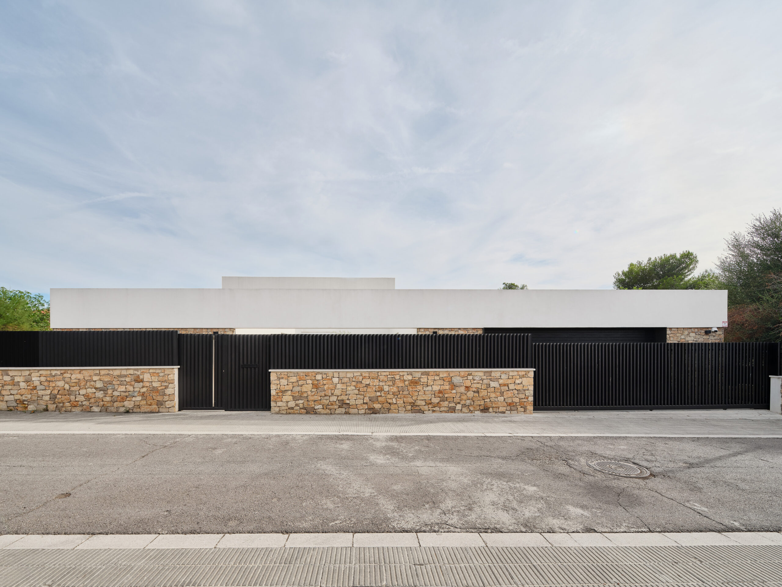 Habitatge Unifamiliar S7 - 9 habitatge unifamiliar - 2.17 Arquitectura