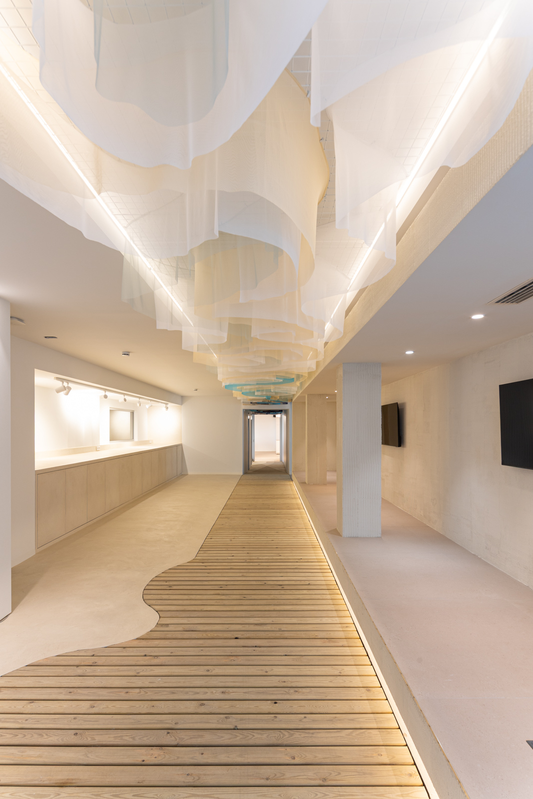 CONFRARIA PESCADORS CAMBRILS CP - 1 CONFRARIA PESCADORS CAMBRILS - 2.17 Arquitectura