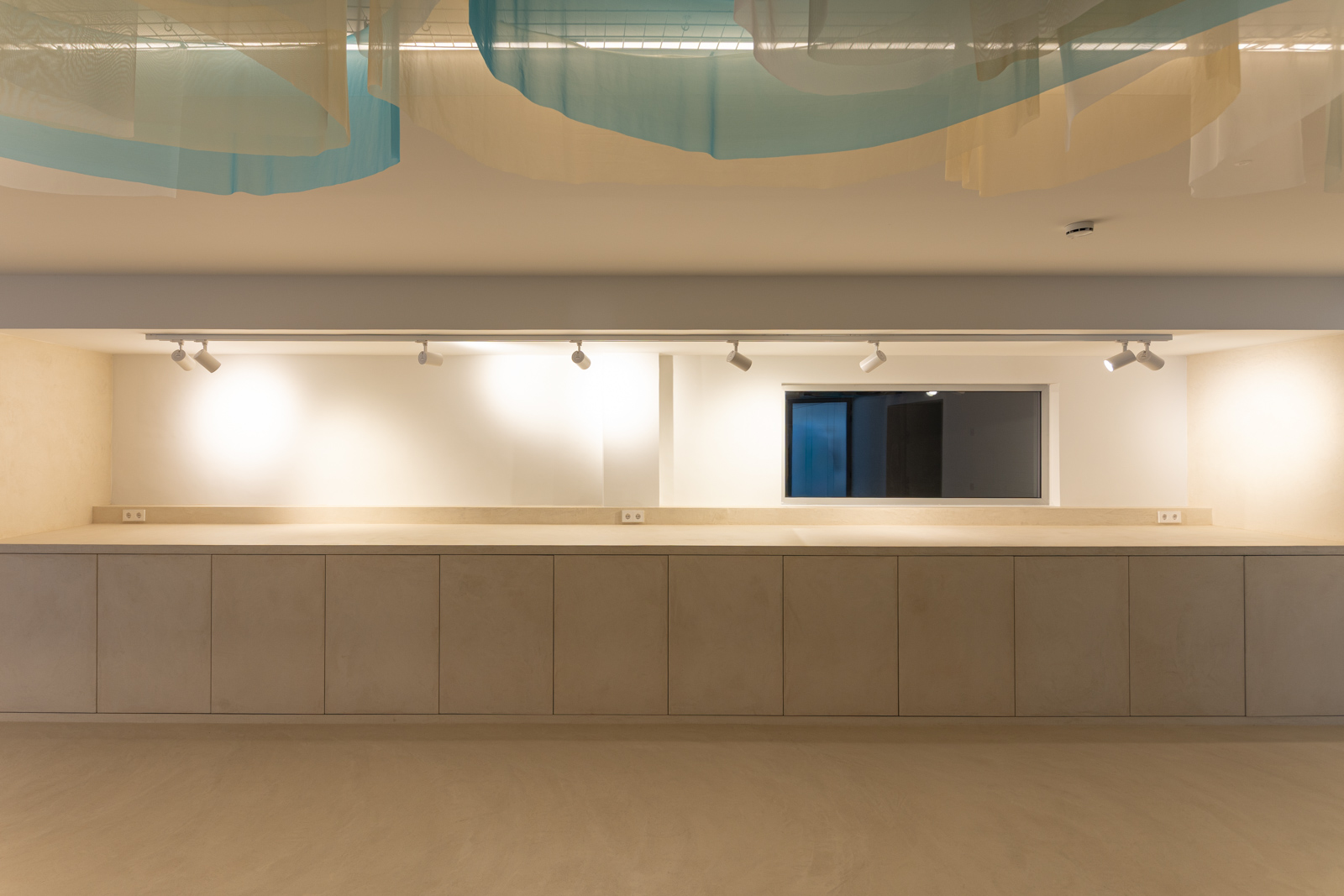 CONFRARIA PESCADORS CAMBRILS CP - 3 CONFRARIA PESCADORS CAMBRILS - 2.17 Arquitectura