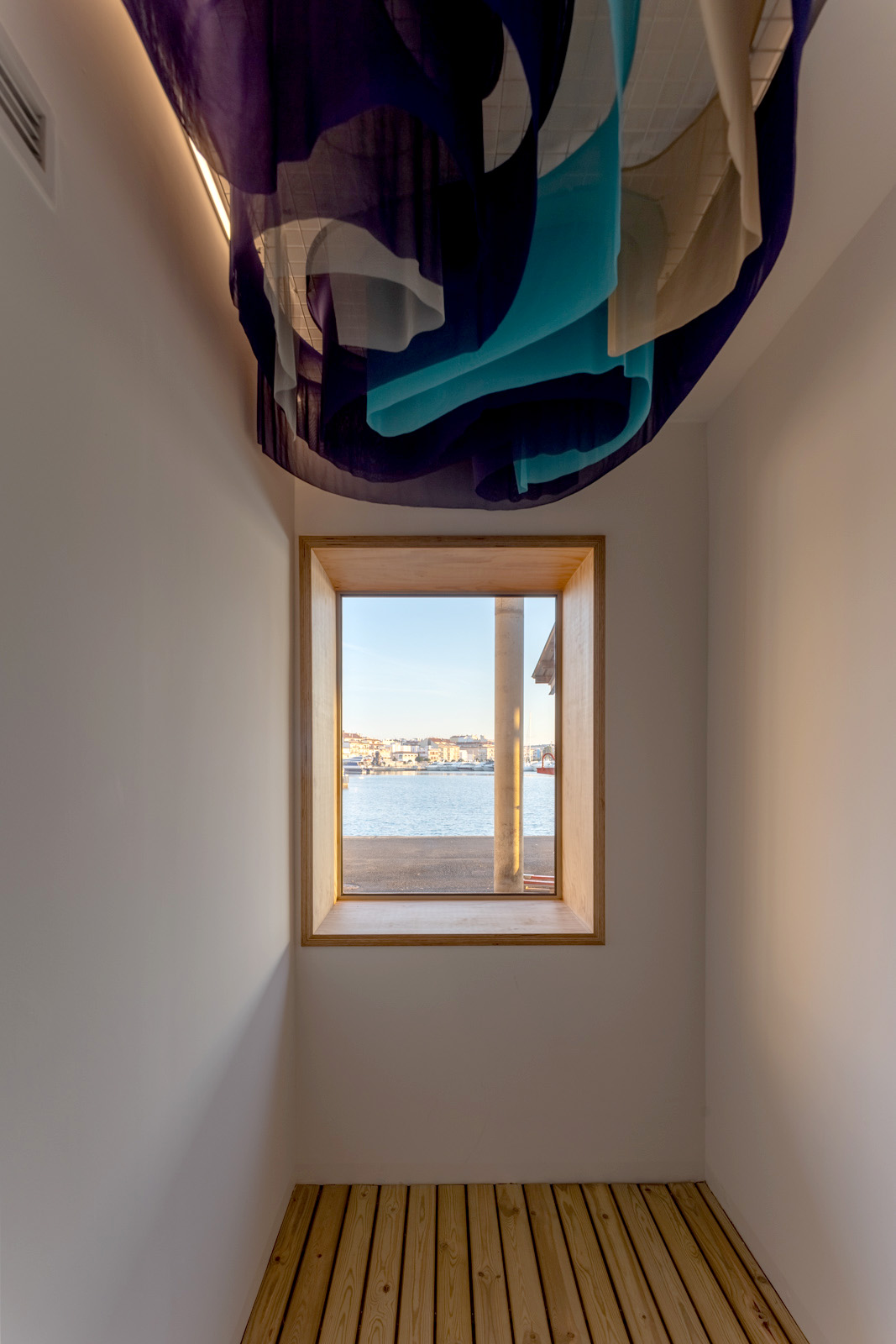 CONFRARIA PESCADORS CAMBRILS CP - 7 CONFRARIA PESCADORS CAMBRILS - 2.17 Arquitectura