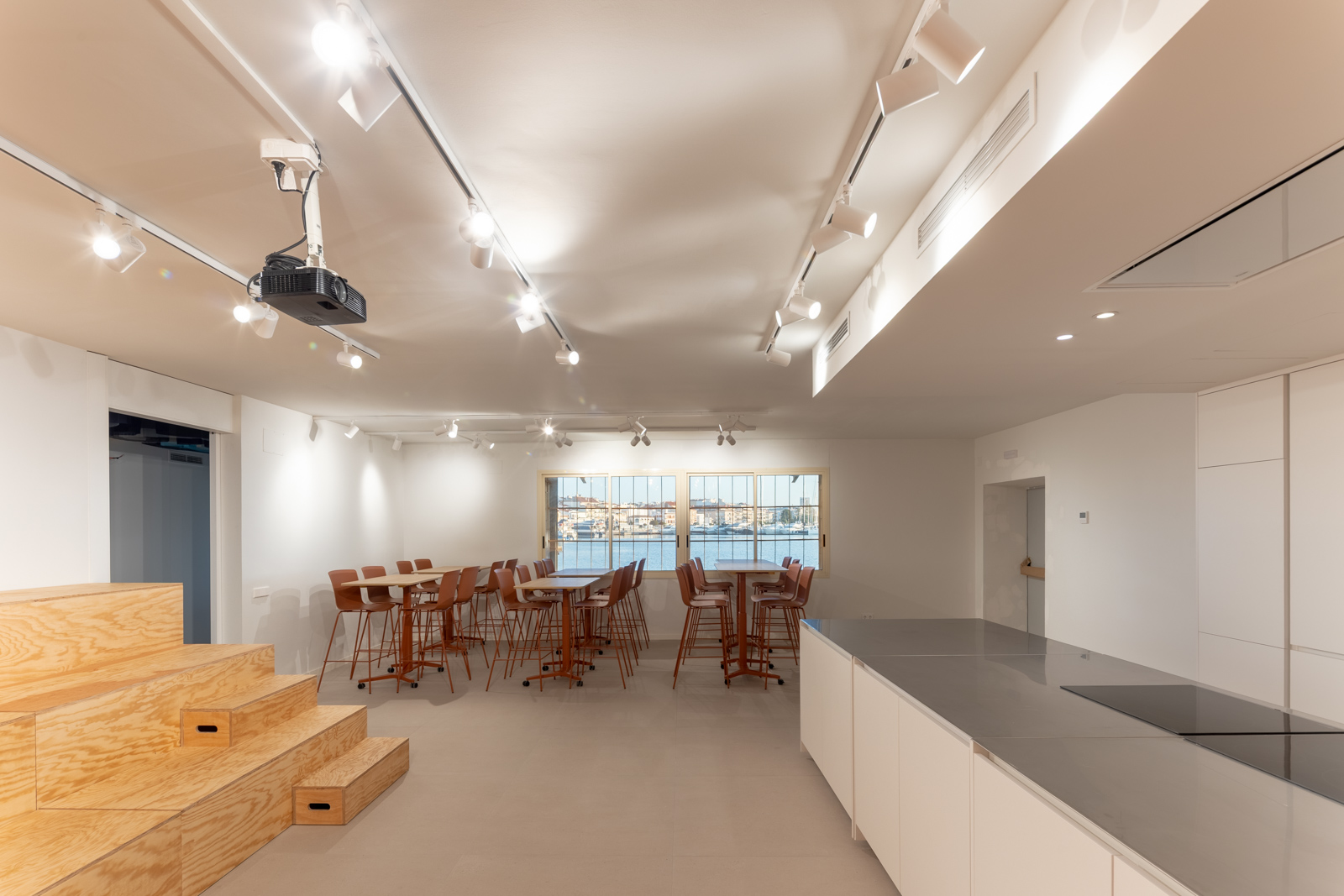 CONFRARIA PESCADORS CAMBRILS CP - 9 CONFRARIA PESCADORS CAMBRILS - 2.17 Arquitectura