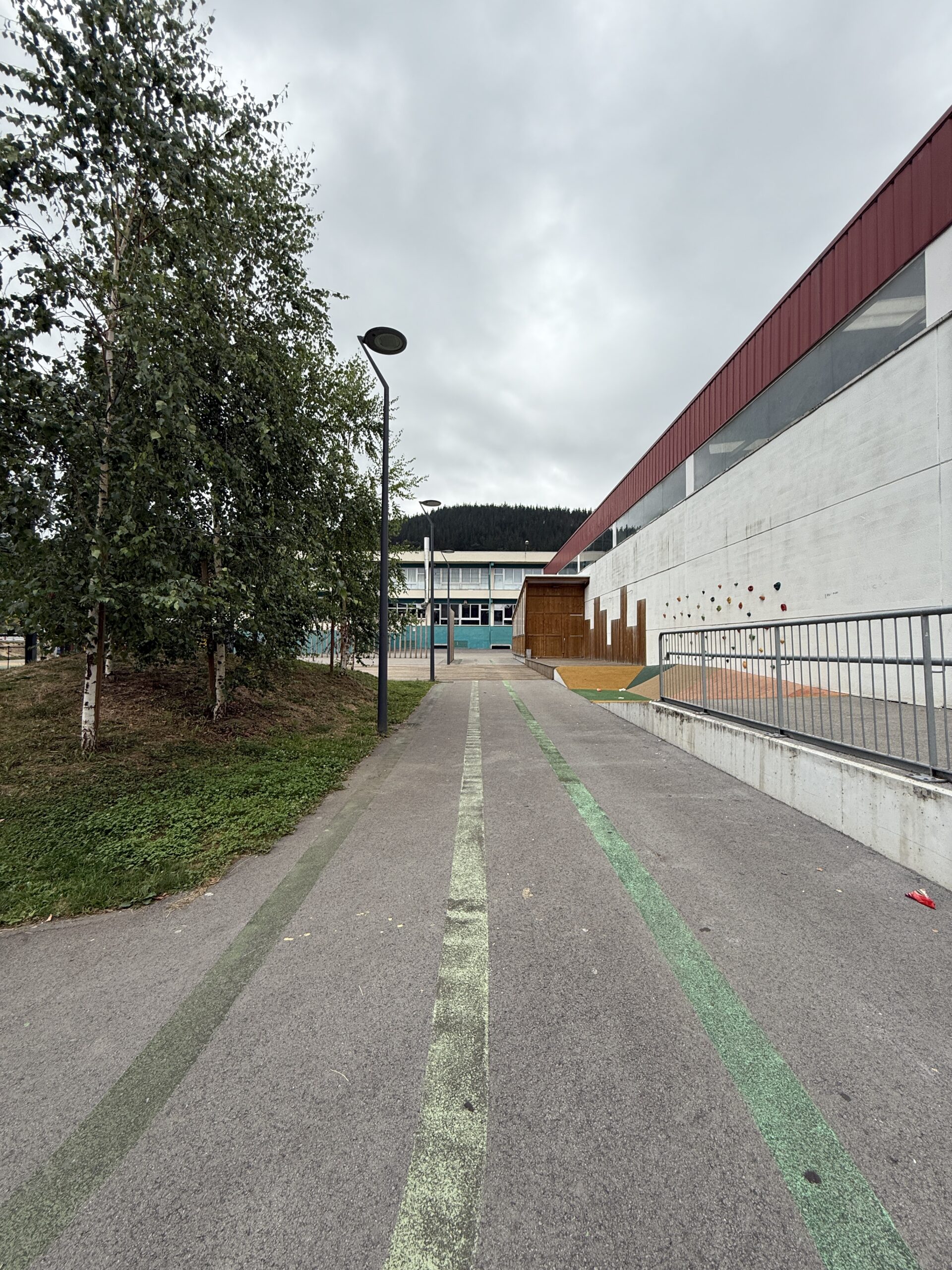 OBRA PÚBLICA - PATI IGORRE - 27 obra pública - 2.17 Arquitectura