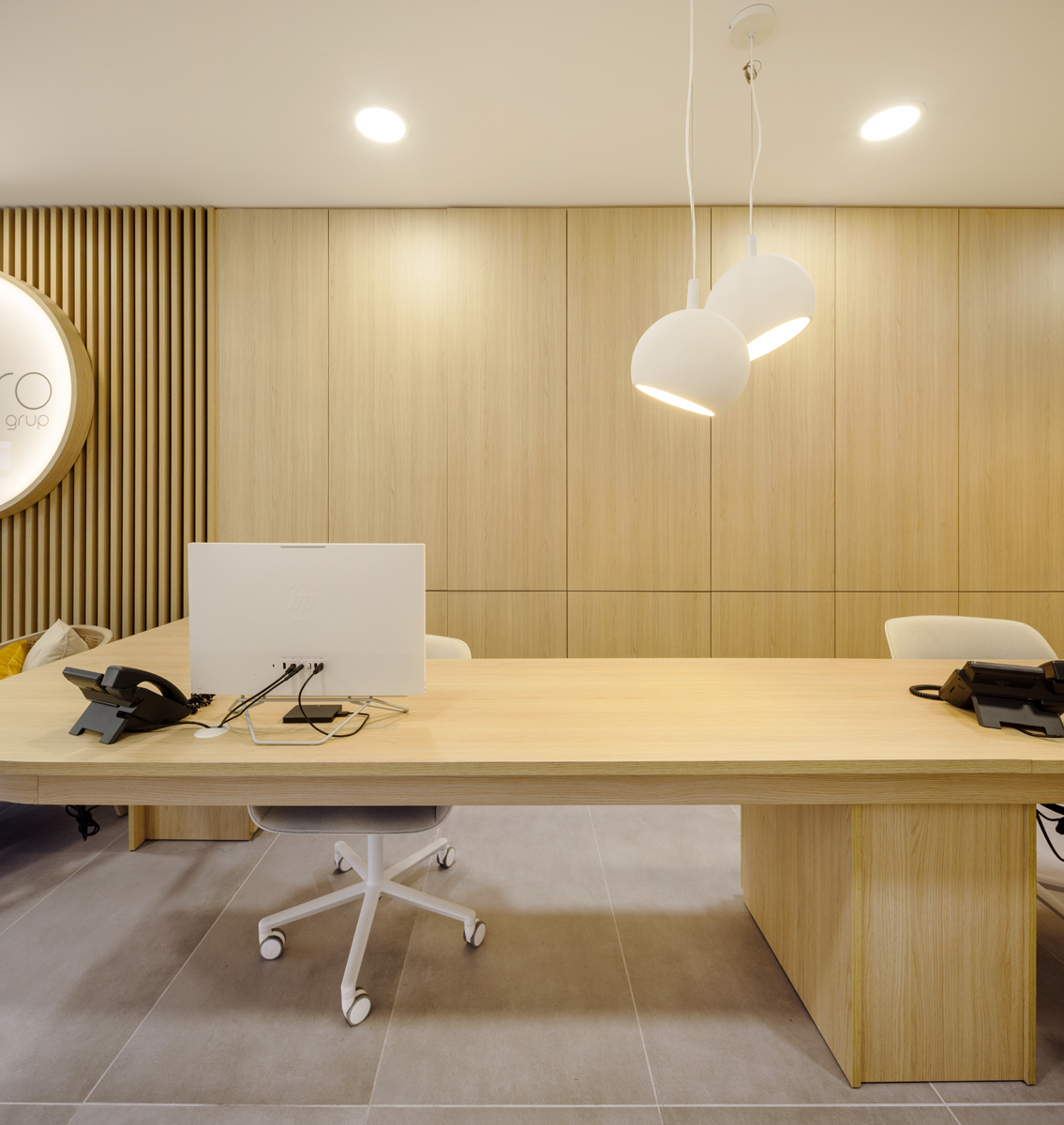 Oficina Tarragona C3 - 5 oficina tarragona - 2.17 Arquitectura