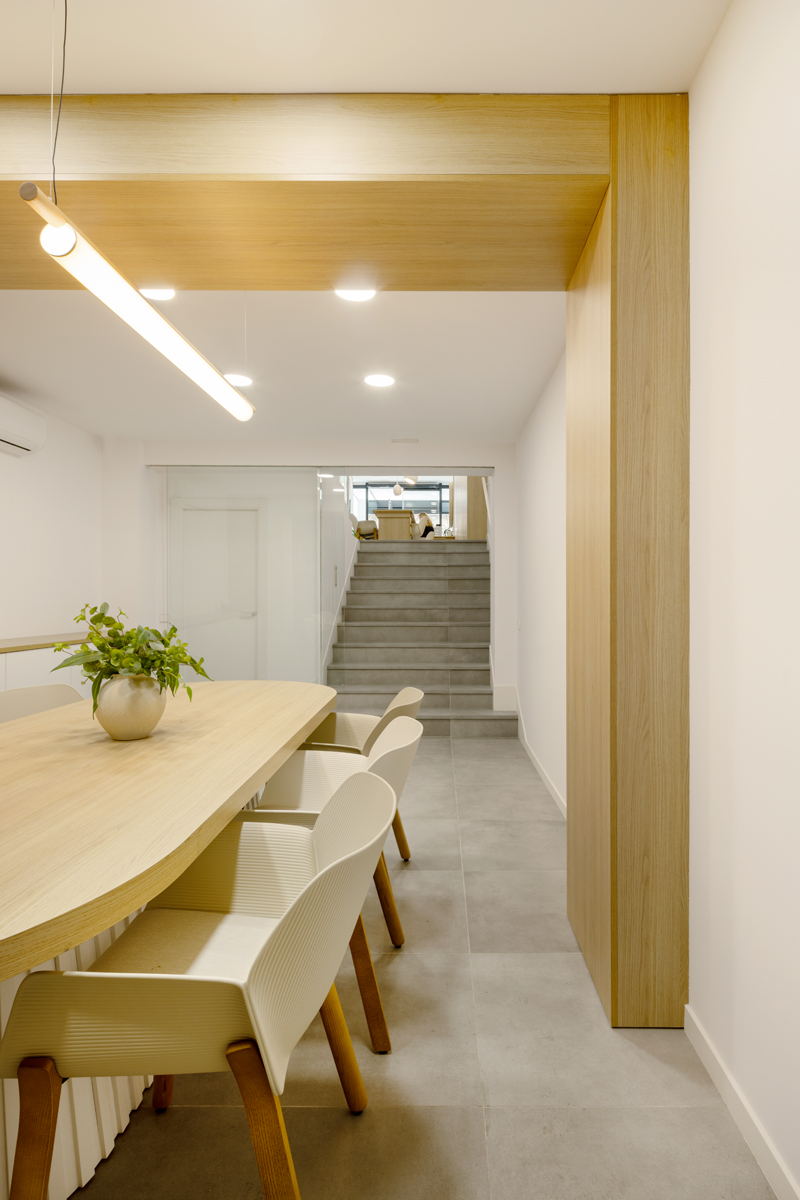 Oficina Tarragona C3 - 17 oficina tarragona - 2.17 Arquitectura